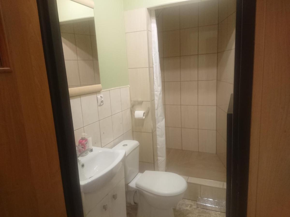 Pokoje Gdynia Demptowo Екстер'єр фото
