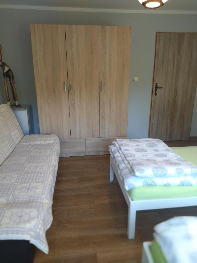 Pokoje Gdynia Demptowo Екстер'єр фото