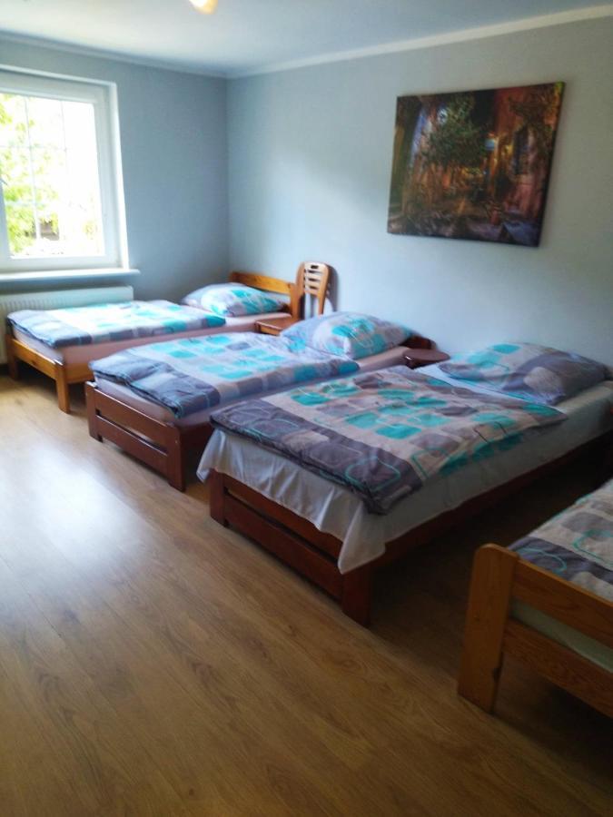 Pokoje Gdynia Demptowo Екстер'єр фото