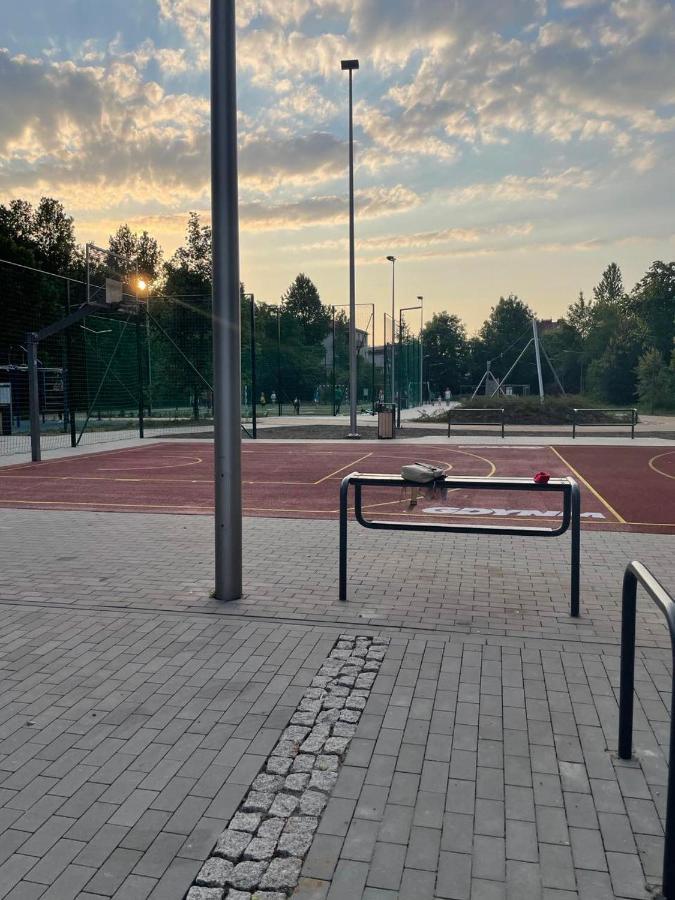 Pokoje Gdynia Demptowo Екстер'єр фото