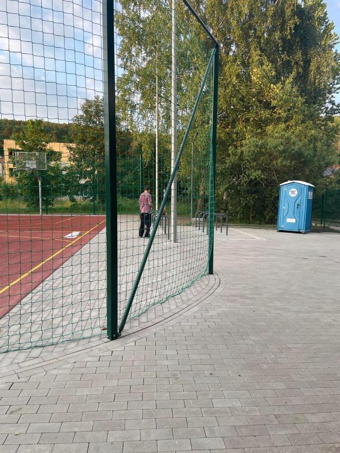 Pokoje Gdynia Demptowo Екстер'єр фото