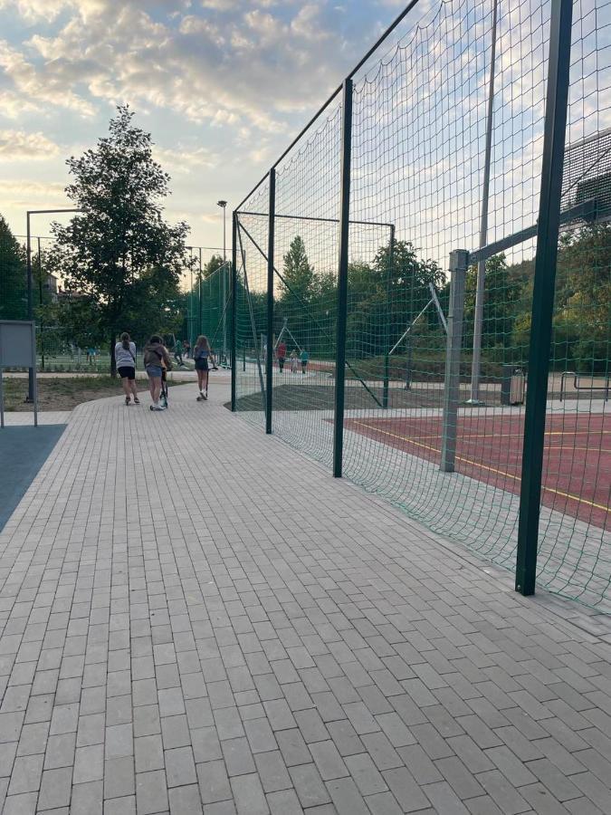Pokoje Gdynia Demptowo Екстер'єр фото