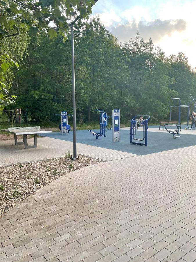 Pokoje Gdynia Demptowo Екстер'єр фото